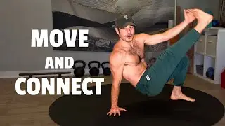 Primal Movement Workout to Feel Strong, Mobile & Connected