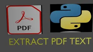 Extract PDF Text for Sentiment Analysis and Stock Prediction in Python