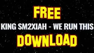 HipHop Rap Diss Beat | KarolSmiiah - WE RUN THIS | FREE DOWNLOAD