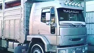 Tırcılar alemi