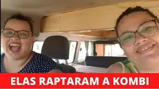 ELAS RAPTARAM A KOMBI #41