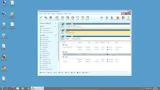 Convertir Particion GPT con datos a MBR con Minitool Partition Wizard