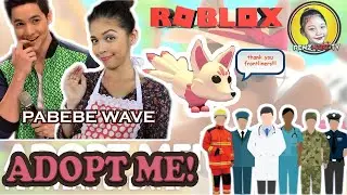 Adopt me Roblox | YAYADUB SA ROBLOX | TAGALOG ROBLOX YOUTUBERS