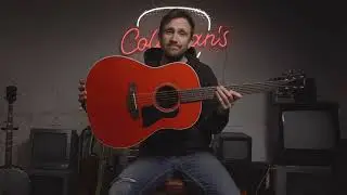 TAYLOR AD17e RedTop - Colemans Music