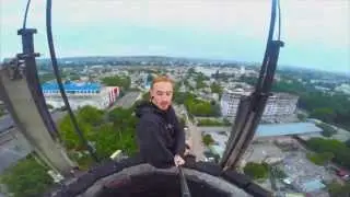 труба возле СИЗО (Симферополь) | #KULCH
