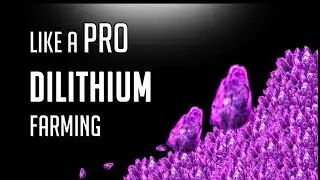 Like a Pro, Dilithium Farming – Star Trek Online