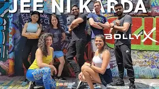 JEE NI KARDA | Jass Manak | BOLLYX | Wedding Dance Choreography
