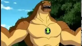 Ben 10  Ultimate Alien   Humungousaur Transformation #2