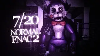 FNAC 2 - 7/20 Normal Mode Complete