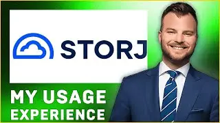 Storj Cloud Storage Review | Usage Experience