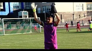 Narzikulov VS Astana