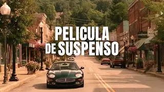 ➡️ Ella se hace cargo de la investigación del asesinato de su marido! Película de Suspenso 🎬