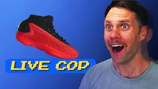 LIVE COP:  Adidas AE 1