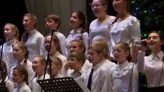 Помолимся за родителей...Детский хор