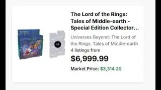 $7,000 - LORD OF THE RINGS HUNT
