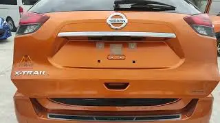 2018 Nissan X-Trail(2)