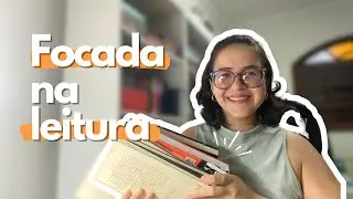 7 dias com livros | Maratona literária
