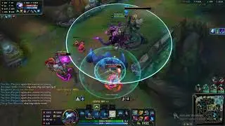 Anivia Clips | |  1 V 4 is good