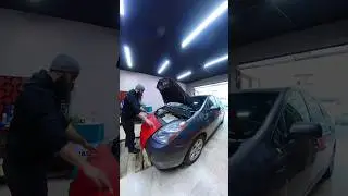 2007 Toyota Prius oil change 🛠