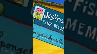 SpongeBob and Patrick Rob a Bank #shorts