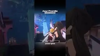 ✨Еще один клон Геншина! Azur Promilia 