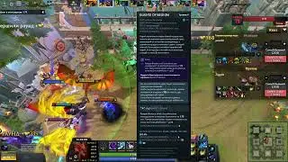 Просто взял Silencer в первый раз -- Custom Hero Chaos