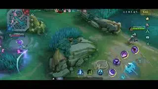 SOYUO VS YU ZHONG GAMEPLAY