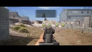 PUBG: BATTLEGROUNDS обучение gg