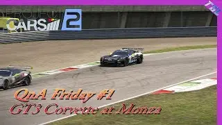 QnA Friday 1 | Project Cars 2 Backgroud Gameplay