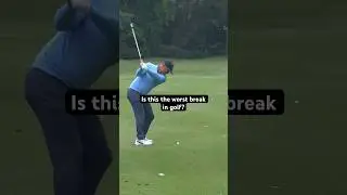 Is this the worst feeling in golf? 😢 