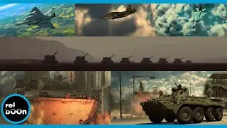 War Thunder - Update Trailer 