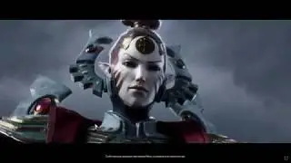 Warhammer 40,000. Dawn of War III - Видящая Маха #3