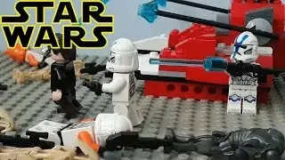 The 501st Journey: Episode 4; Lego Star Wars Stop Motion Series