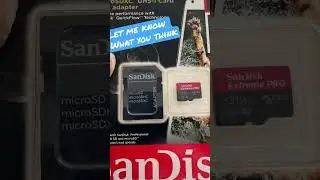 Is this the best memory card for go pro hero 11🤩🤩