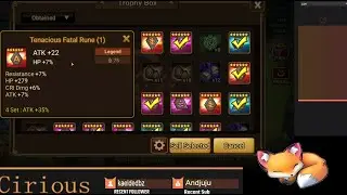 Summoners War - What kind of runes I look for and Sell 2025 (Idea guide)