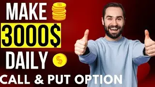 Option Trading || Call & Put || Buy / Sell