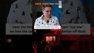 The emotion in her voice  #vocalcoach