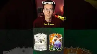КУМИР/ГЕРОЙ? #19 Агуэро | Мане | Тотти - Sherman's - Favor1te - JetFIFA   