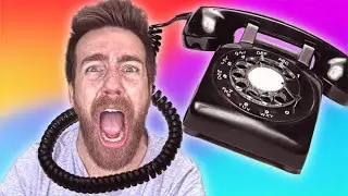 How A Phone Almost Killed Me - Murder Trivia Party