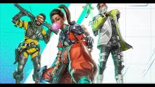 Apex Legends Let's play/2K