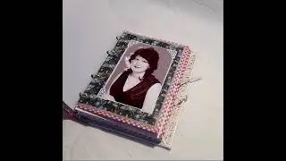 Фотоальбом своими руками