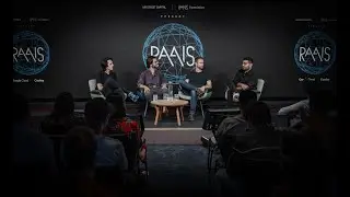 RAAIS 2023 - Nathan Benaich in conversation with Alex Dalyac, David Healey and Sid Khullar