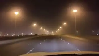 Road Trip 100 Km Drive