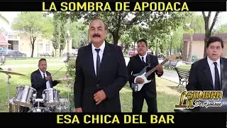 ES LA CHICA DEL BAR (cumbia)- LA SEMBLANZA DE APODACA