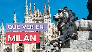 What to See in Milan | 10 Must-See Places 🇮🇹