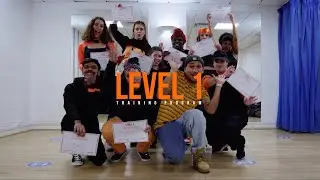 Yemi Alade - Bounce | Level 1 Beginnes Training Program - 8th ed. | Not Just Hip Hop
