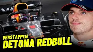 REDBULL IRONIZA MCLAREN E MAX FAZ DURAS CRÍTICAS À REDBULL APÓS MONZA: FÓRMULA 1 2024