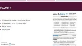 Principles of Effective Document Layout