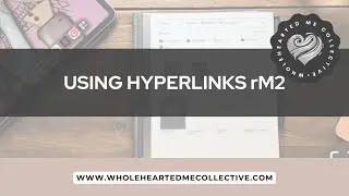 reMarkable 2 | Using Hyperlinks with PDFs