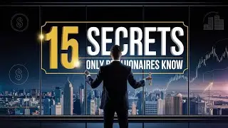 15 Secrets Only Billionaires Know | Unlock Wealth Strategies & Success Secrets (2024)